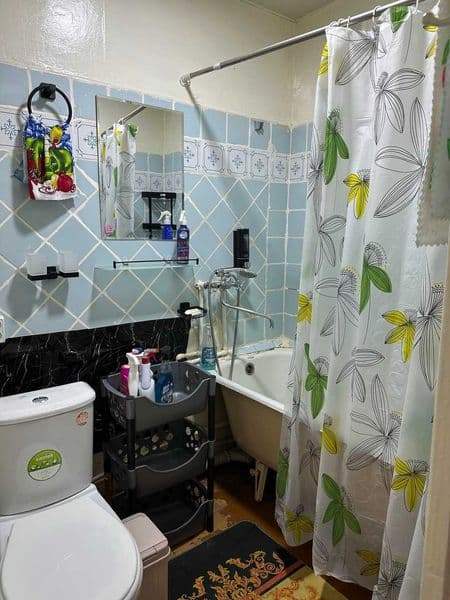 Сдаётся 1-комнатная квартира с балконом на длительный срок<b — фото 5