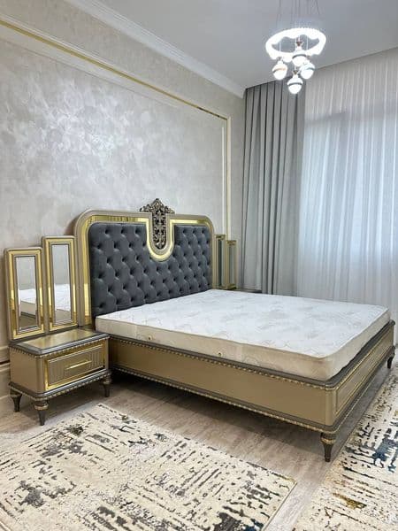 Yakkasaroy shoshkent navastroyka<br />
2 xona 72 kvadrad ham — фото 3