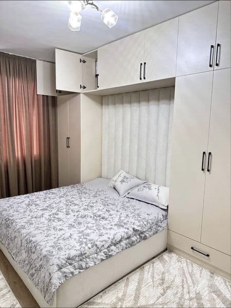 Сдаётся КЛАССНАЯ квартира<br />
<br />
Район: Алмазарский<br