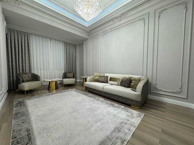 Сдаётся КЛАССНАЯ квартира<br />
<br />
• Район: Юнусабадский — фото 4