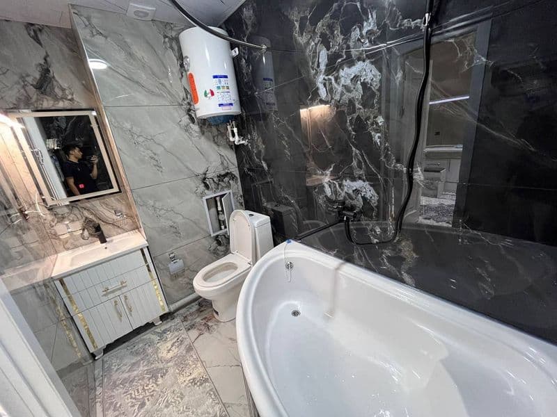 Yunusobod bodomzor metro oldida ikki xonalik kvartira oila y — фото 4