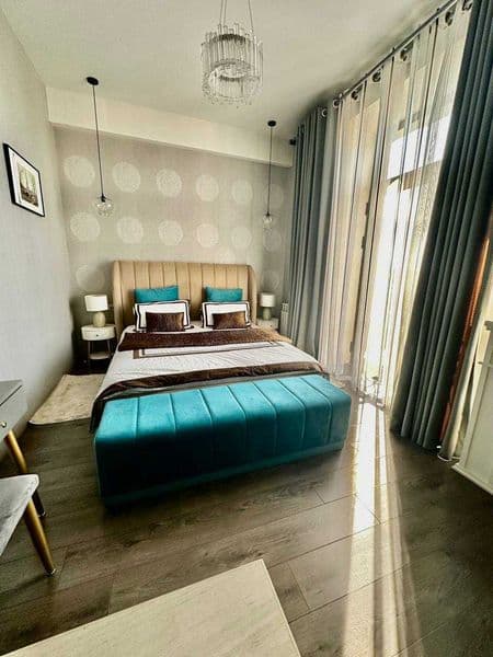 3 комнатная квартира 110 кв.м.<br />
<br />
Локация: Мирабад — фото 4