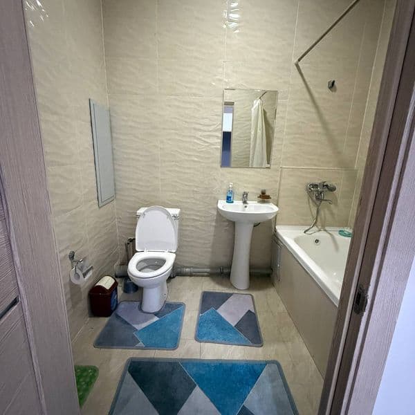 Срочно сдается квартира 2/4/16,<br />
Сергели, 9- строительн — фото 5