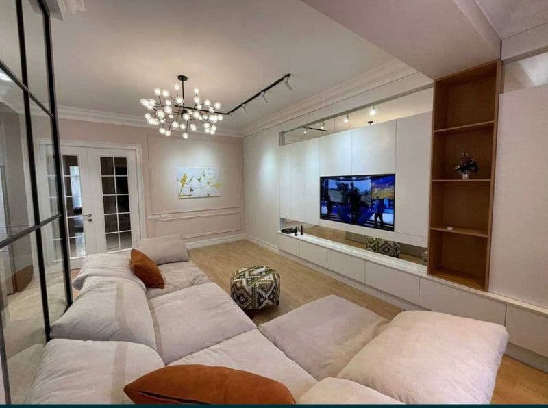 Булвар Резиденс Ташкент сити ж Аренда 3х комнатная прелестна