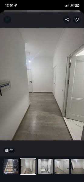 Сдаю квартиру 2х комнатная спальная со своим санузлом два са — фото 2