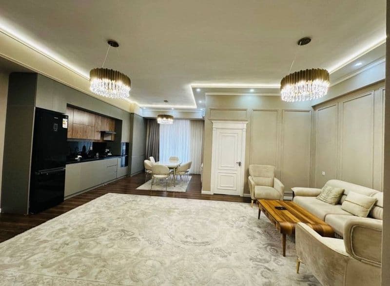 Аренда квартира: <br />
<br />
• Район: #Мирзоулугбекский<br