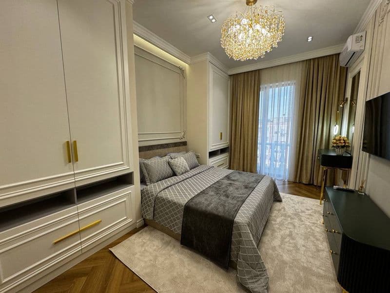 Сдаётся шикарная квартира ПРЕМИУМ класса. <br />
<br />
• Ра