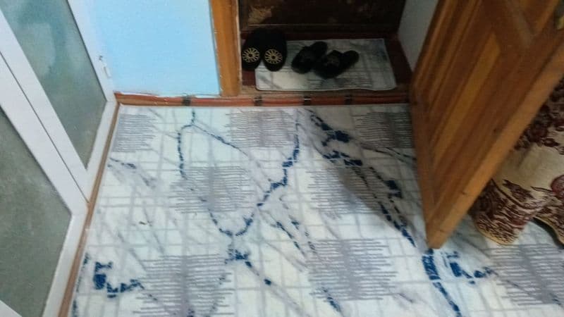 Узими уйим 2 хонали 1 этаж хамма шароити бор езда жуда салки