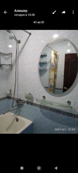 Сдается 2 комнатная квартира на Ц-5 2/6/9 со всеми удобствам — фото 5