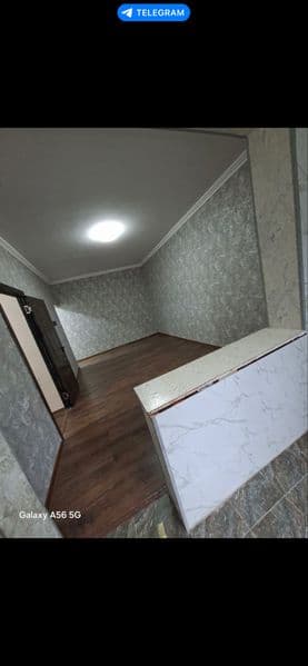 Аренда ттз-2 Базар 2х ком 1-й этаж 4х этажного дома