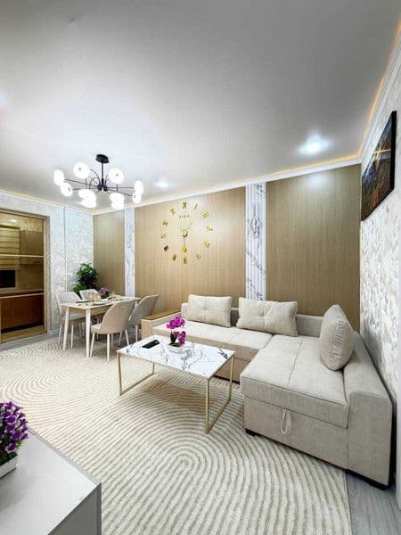 срочно сдается квартира на долгий срок <br />
новая никто не — фото 2