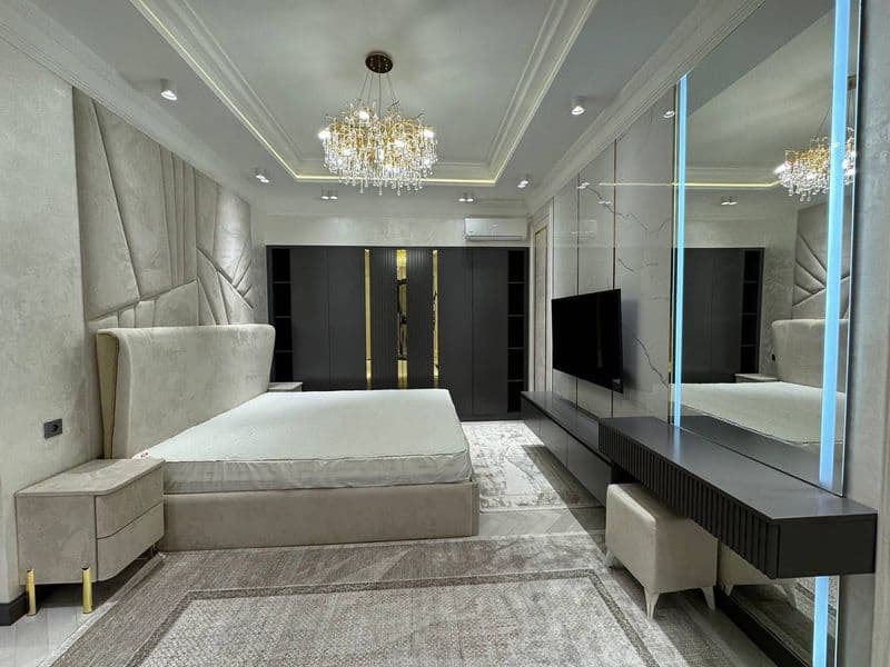 Ташкент сити Булвар ф Сдаётся 3х комнатная необыкновенная но — фото 4