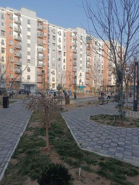 .Сдам свою 1 комн квартиру 1\4\9 в Ж\К Ассалом Сохил, Голден