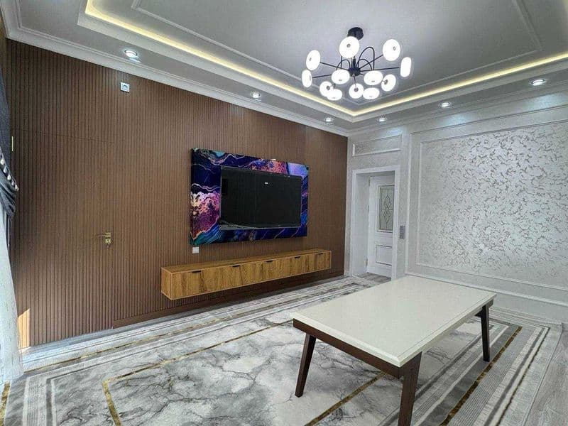 Сдаётся КЛАССНАЯ квартира<br />
<br />
• Район: Мирабадский< — фото 5