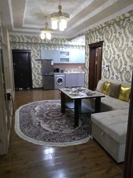 Сдается 2х комнатная квартира 53кв метров 2/6/7 ориентир Сеу — фото 3