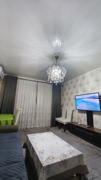 Аренда квартиры, Высокопотолочка<br />
Чиланзар 1 квартал<br — фото 2