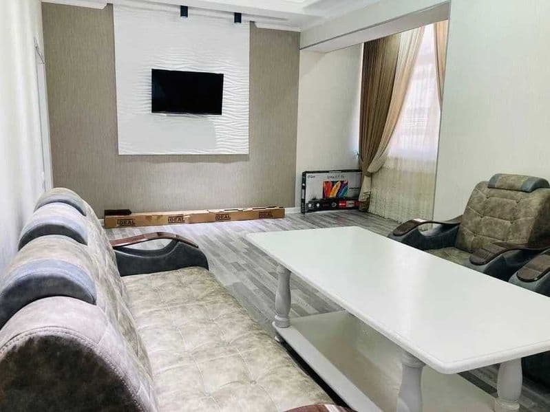 Сдаётся Квартира <br />
Ориентир - Мегапланет<br />
Город - 