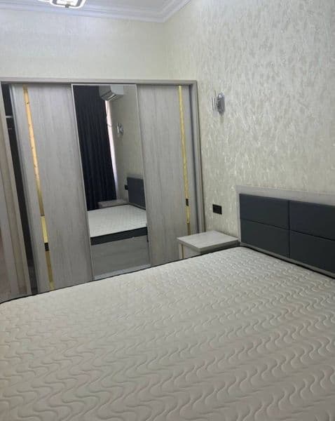 Район: яшнабад <br />
Ориентир:  махтумкули New Life <br />
