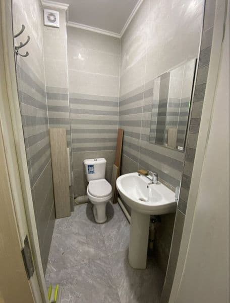 Янги Узбекистон боги квартира ижарага берилган 3 хонали янги — фото 4