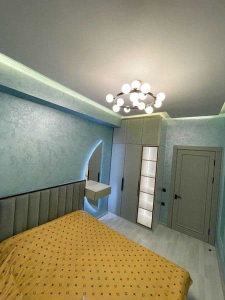 2 комнатную квартиру на 9 этаже,<br />
В квартире есть все н — фото 2