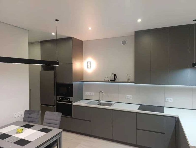 2-комнатная квартира 60 м² на Шайхантахурском районе<br />
О — фото 3