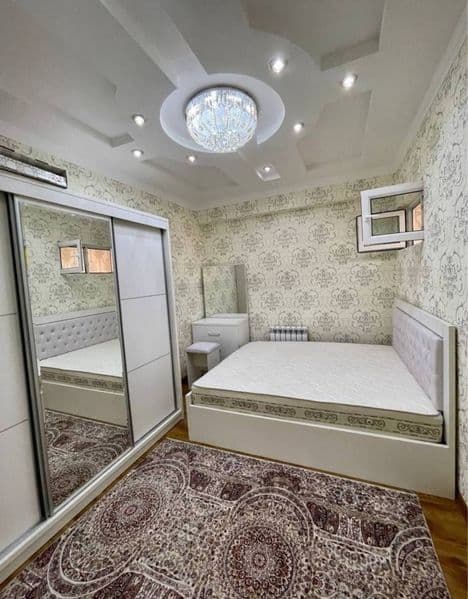 ID : 100-02<br />
Район: Юнусабад <br />
Ориентир:  Шифо Нур