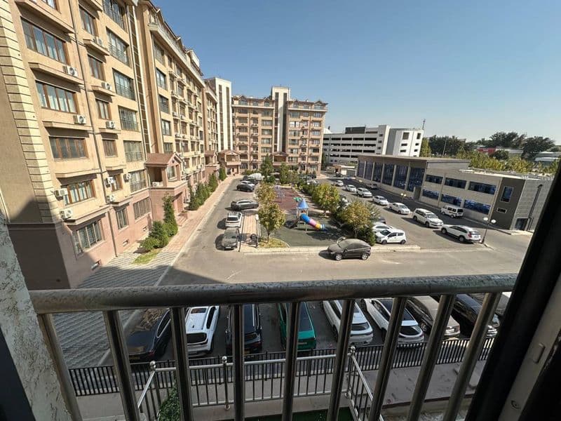 Яккасарай <br />
<br />
Тип: Квартира (новостройка)<br />
Ор