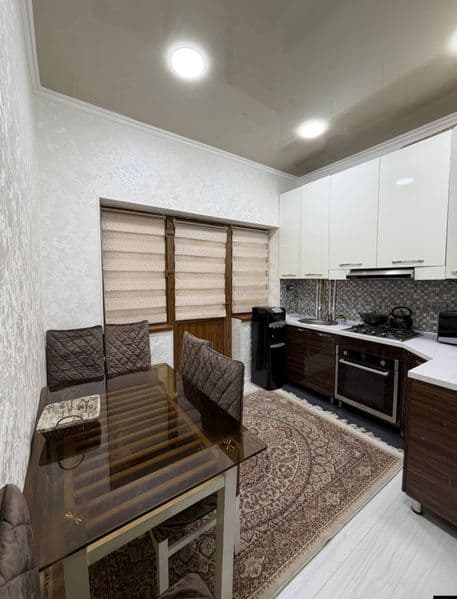 Сдается 2/7/8 60м² новостройка паркентский <br />
В квартире