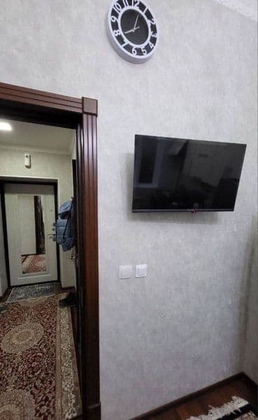 Шаҳристон метро яқинида квартира. Оила ва талабаларга. Макле — фото 5