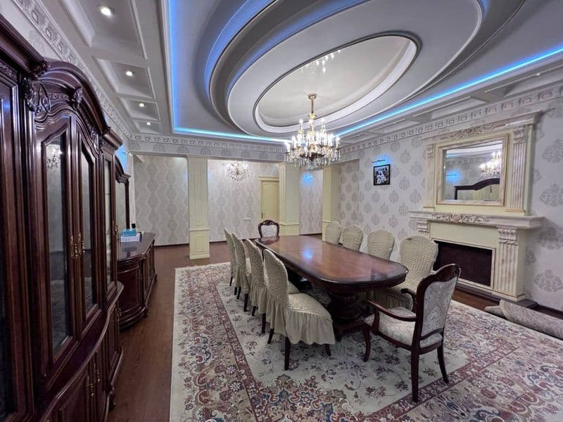 Салам свою большую банковскую квартиру на Ц 1 Садыка Азимова — фото 4