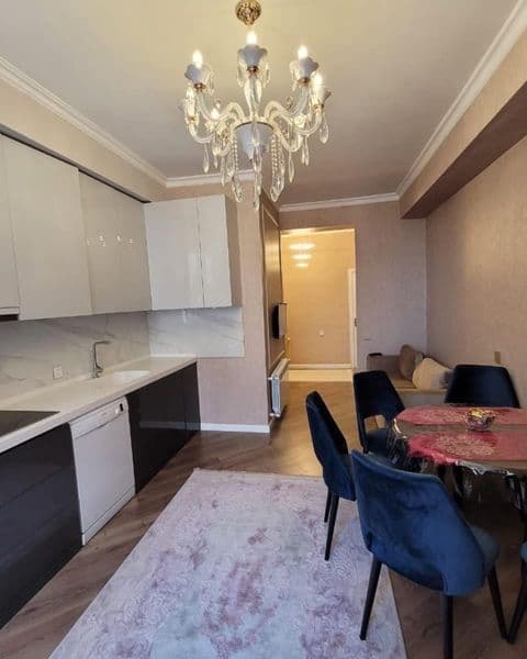 Квартира имеется все необходимое мебель и техника для комфор — фото 5