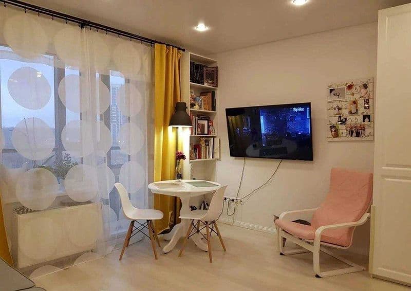 К вашему вниманию рады представить 1 комнатную квартиру на 4 — фото 2