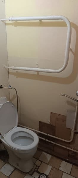 Чиланзар 9  1комн /5/5 кирпич ремонт старый. Ориентир гостин — фото 5