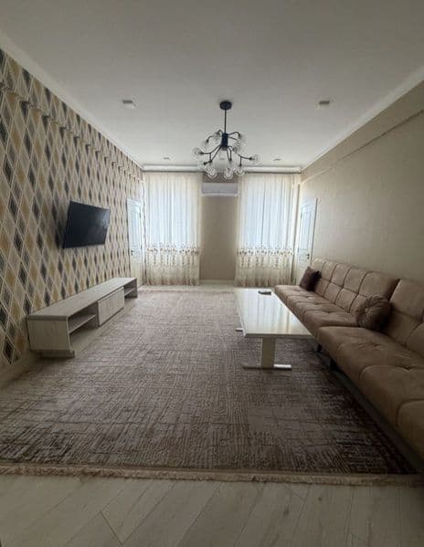 Сдается 2-комнатная квартира в Чиланзарском районе, рядом с  — фото 3