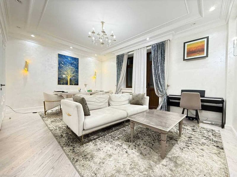 Мирзо-Улугбекский район<br />
Дархан<br />
Этаж : 5<br />
Эт — фото 5