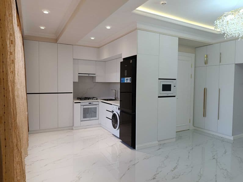 Аренда квартира Лабзак рядом Мечеть Кўх Ота 2/2/12 этаж 52 к — фото 3