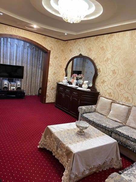 Сдаю 3-х комнатную квартиру с евроремонтом в аренду  в юнуса — фото 5