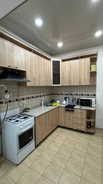 Сдам квартиру на улице Айбек 2 комнаты раздельные ремонт отл — фото 5