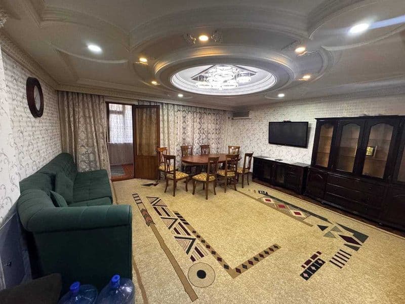 Аренда 3-комнатная квартира. Яккасарайский район.<br />
Орие