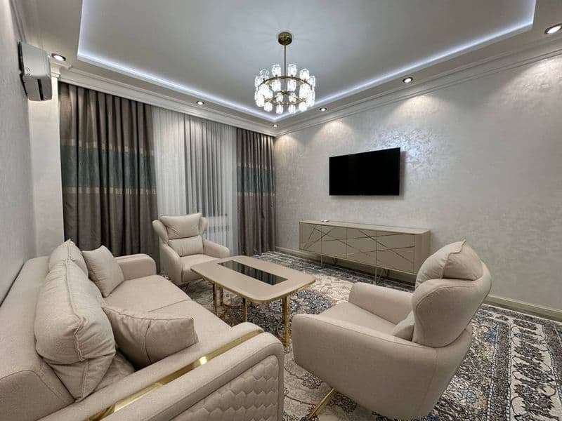 Мирабадский район <br />
Улица Тараса Шевченко <br />
Жк Mir — фото 2