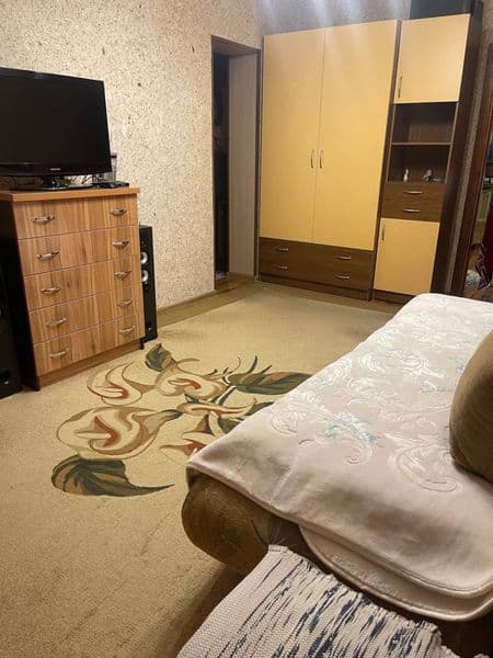 Сдам СВОЮ 2 ком квартиру на сергели-2 на втором этаже 5 этаж — фото 4