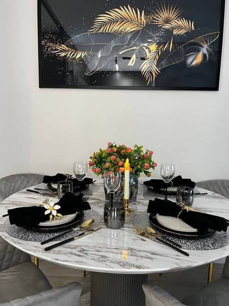 Ойбек нрж р 2 комнт Шикарная квартира в новостройке — фото 2