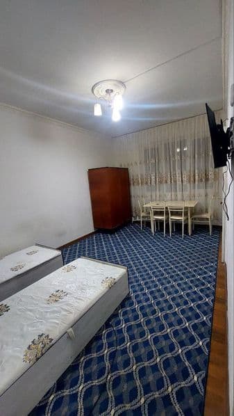 #Chilonzor 3 kvartira <br />
Targoviy sentr <br />
2xona 1et