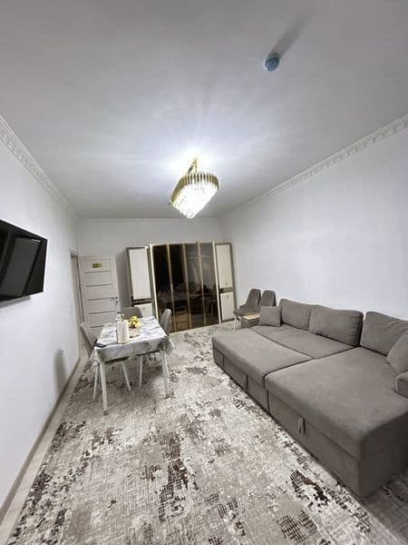 Сергели СПУТНИК-16А новастройкада 2  хонали квартира арендаг