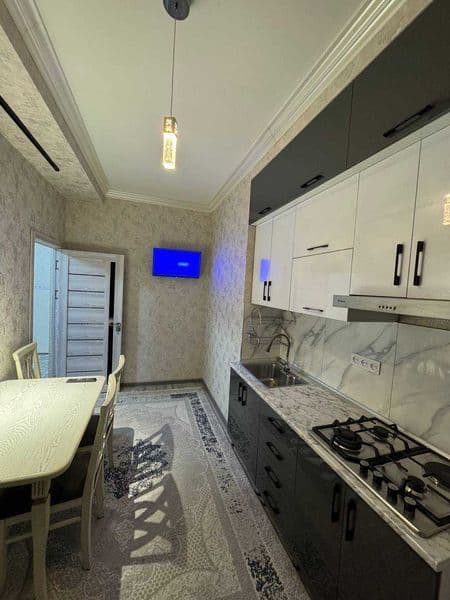 Юнусабадский район<br />
ориентир: прям Метро Шахристан<br / — фото 4