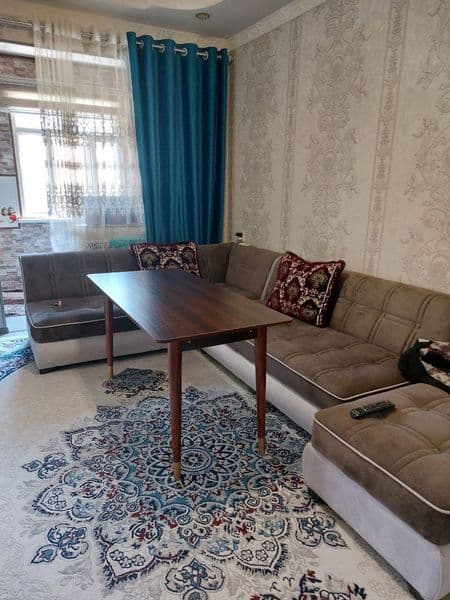 Yengi Xayot 3-bekat 5a tomonda bollarga bez makler kvartira  — фото 3