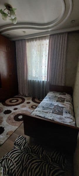 Квартира,комнату сдаём 1 ну девушки или женщину, все условия