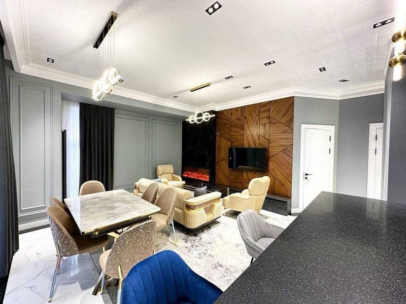 Шайхантахурский район <br />
Ташкент Сити <br />
Жк Gardens< — фото 4