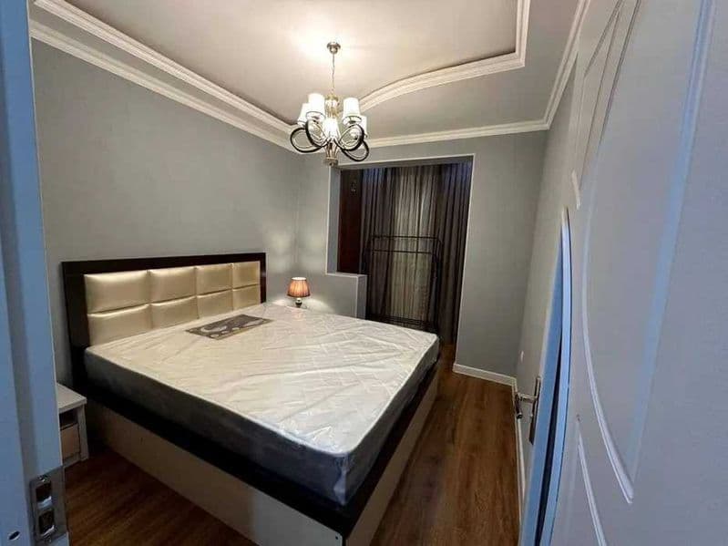 Сдаётся КЛАССНАЯ квартира<br />
<br />
• Район: Яшнабадский<