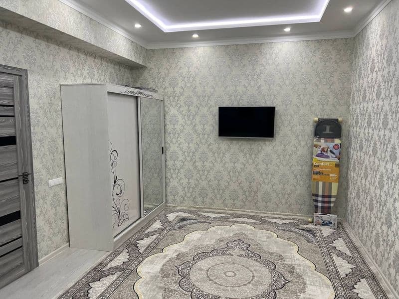 Аренда 1*2 ком Новостройка Махтумкули улица евролукус кварти — фото 2